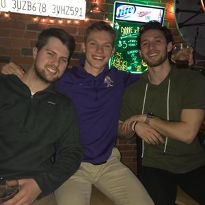 Meet your Posher, Drew